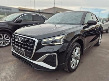 Audi Q2 35 TDI 150CV S-tronic S-line