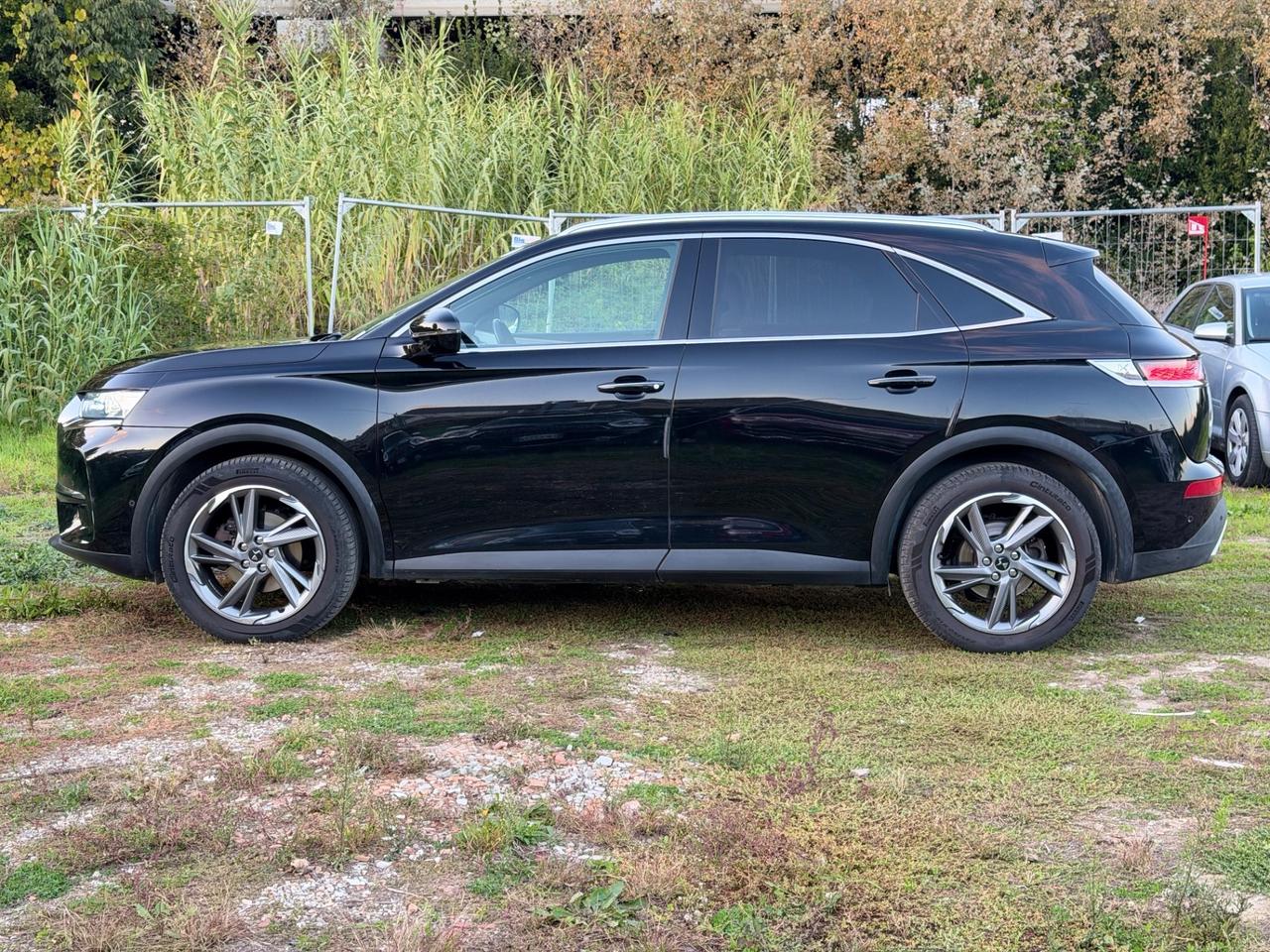 Ds 7 Crossback BlueHDi 130 aut. Performance Line 2021