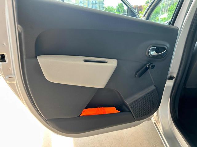 DACIA Lodgy 1.5 dCi 8V 110CV Ambiance OK NEOPATENTATI