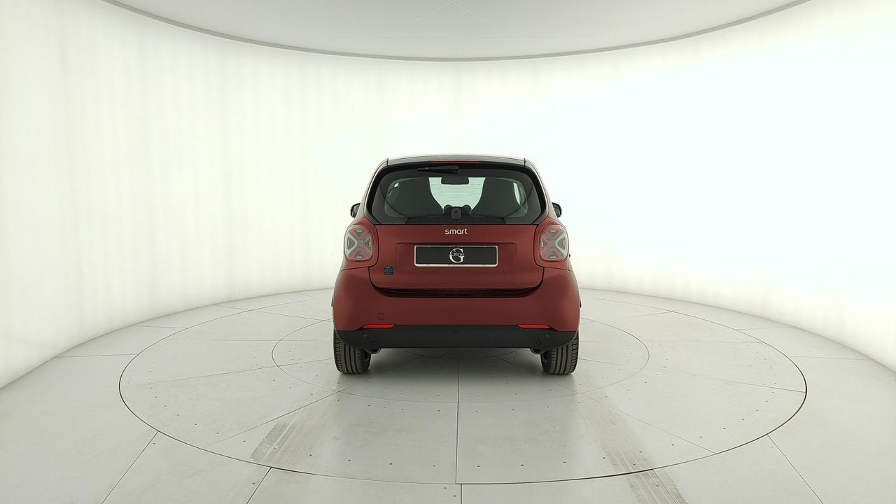 SMART Fortwo eq Prime 22kW
