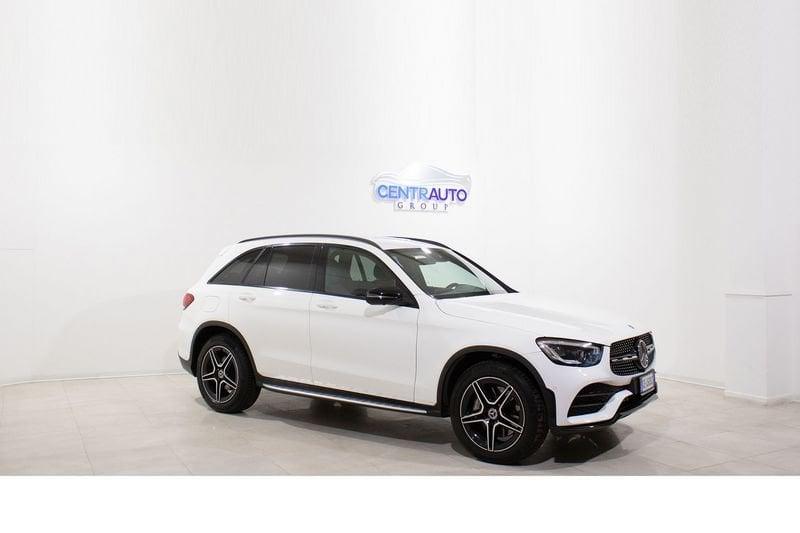 Mercedes-Benz GLC 220d 4Matic Premium Plus aut.
