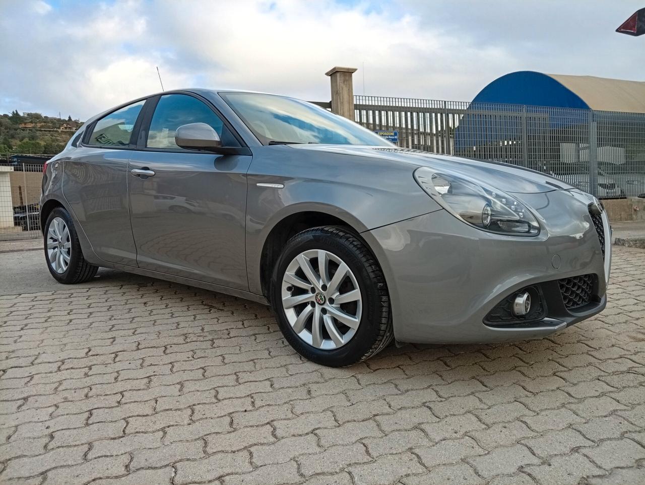 Alfa Romeo Giulietta 1.6 JTDm 120 CV Super