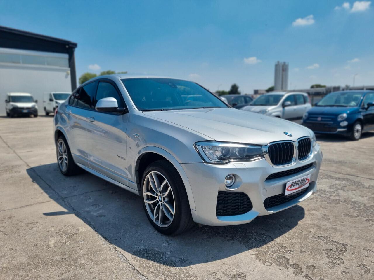 Bmw X4 xDrive20d Msport