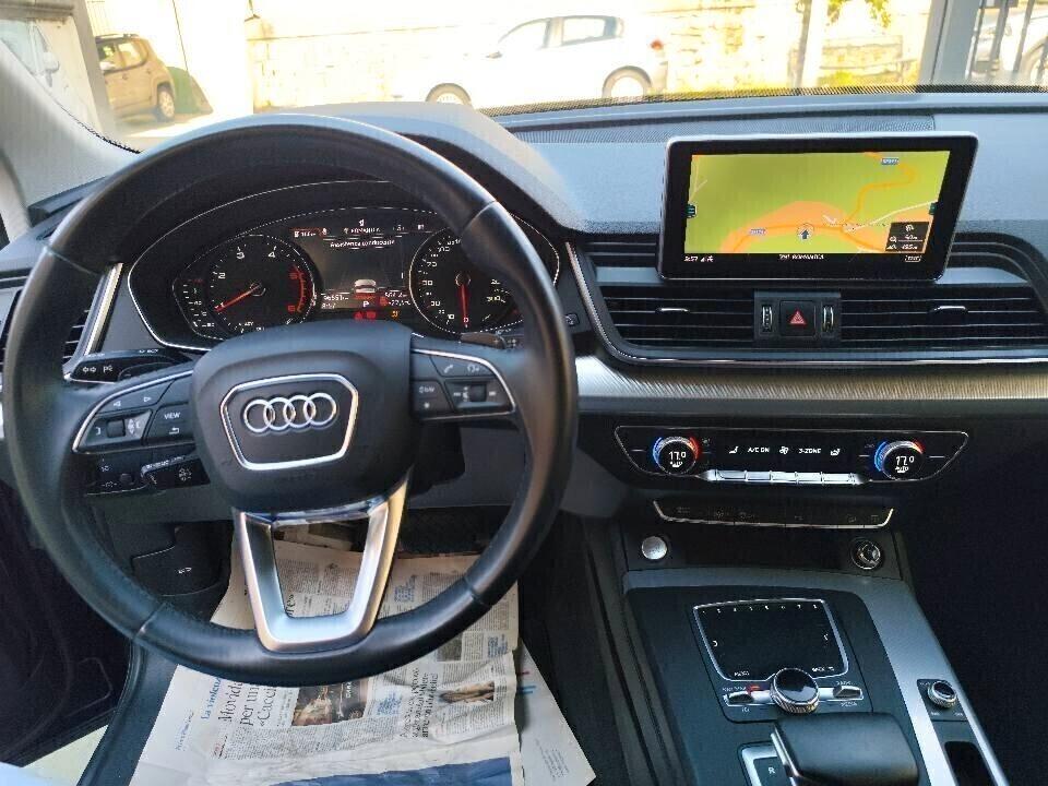 Audi Q5 40 TDI 204 CV quattro S tronic Sport