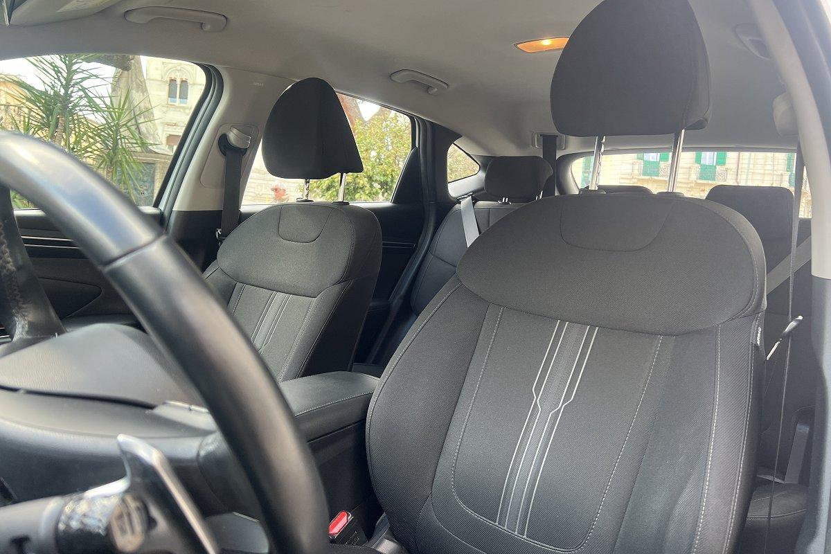 HYUNDAI Tucson 1.6 HEV aut. XTech