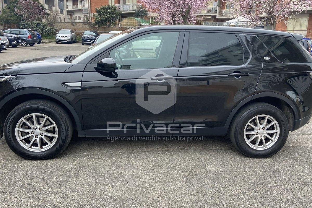 LAND ROVER Discovery Sport 2.0 TD4 150 CV HSE