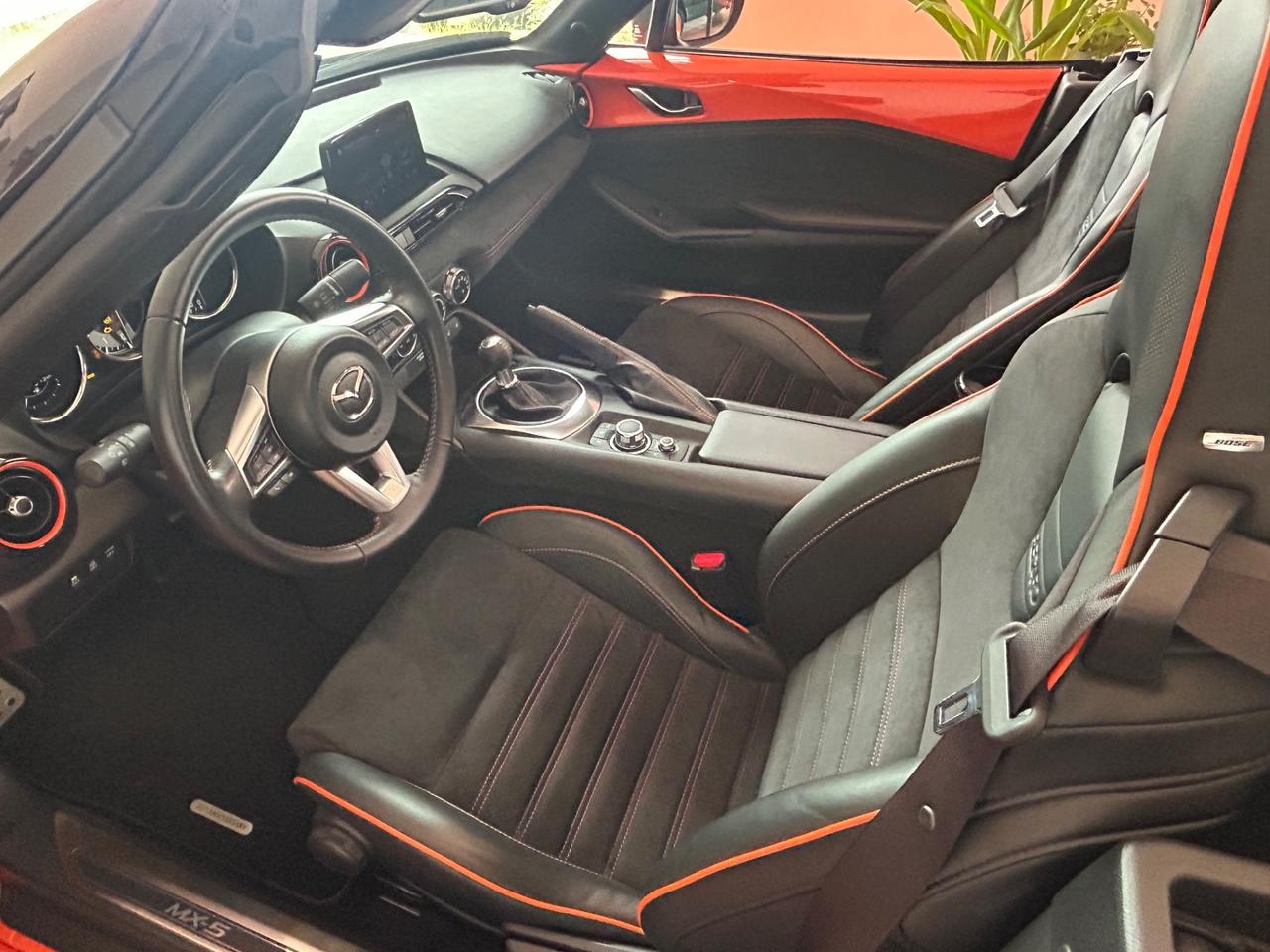 Mazda MX-5