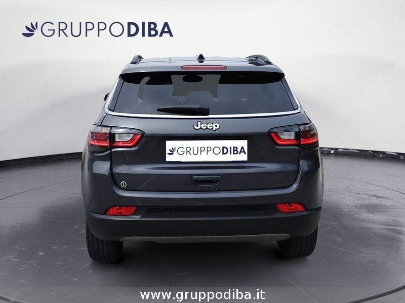 Jeep Compass II 2021 1.6 mjt Longitude 2wd 130cv