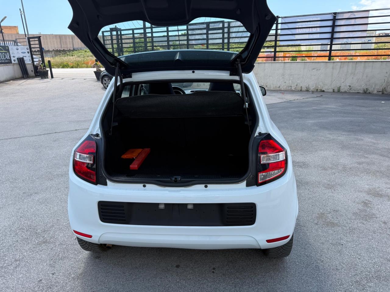 Renault Twingo SCe Stop&Start Intens