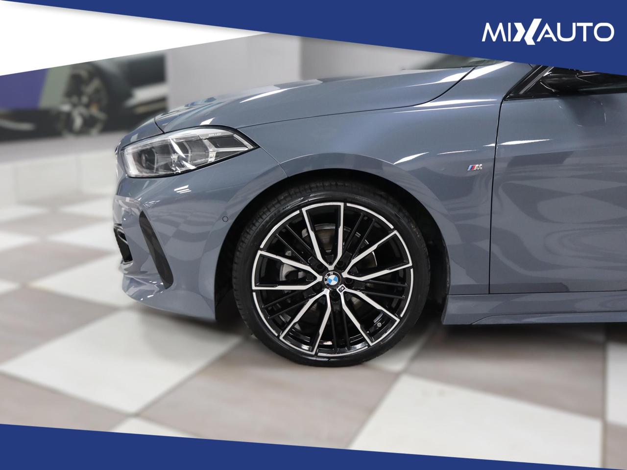 BMW 118 d Msport AUT EU6