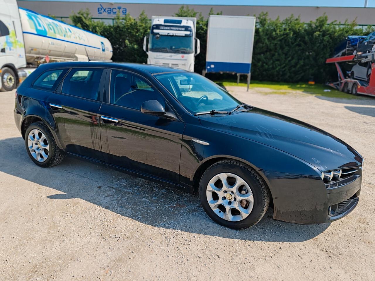 Alfa Romeo 159 1.9 JTDm Eco Progression