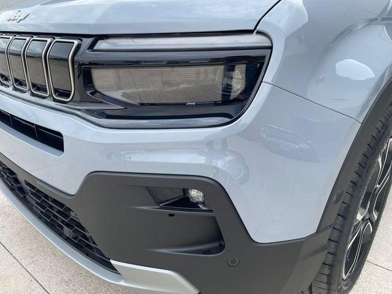 Jeep Avenger Avenger 1.2 Turbo 100 CV MHEV Summit