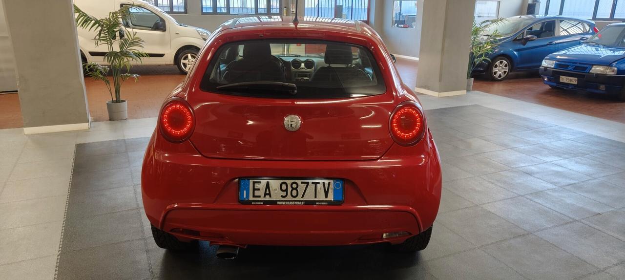 Alfa Romeo MiTo 1.4 T 135 CV M.air S&S Dist. Sport Pack