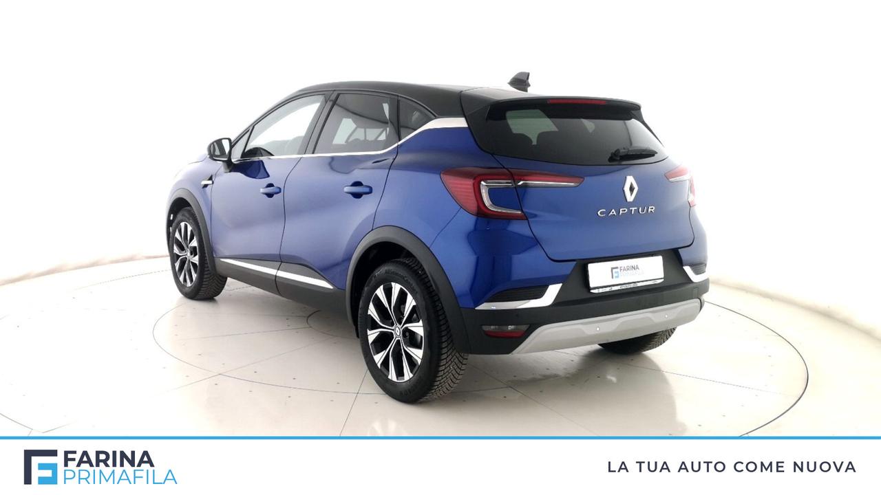 RENAULT Captur II 2019 - Captur 1.0 tce Techno 90cv