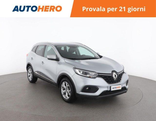 RENAULT Kadjar Blue dCi 8V 115CV EDC Sport Edition