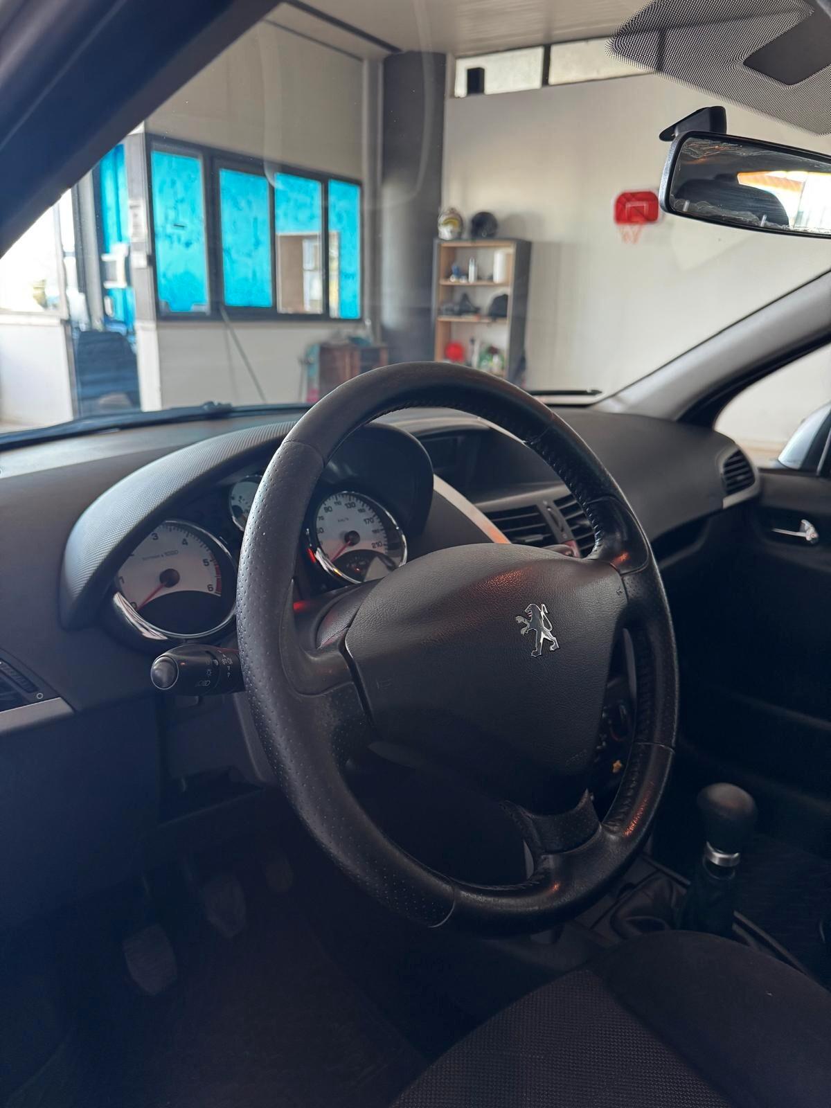 Peugeot 207 1.6 HDi 110CV SW XS Ciel TETTO PANORAMICO