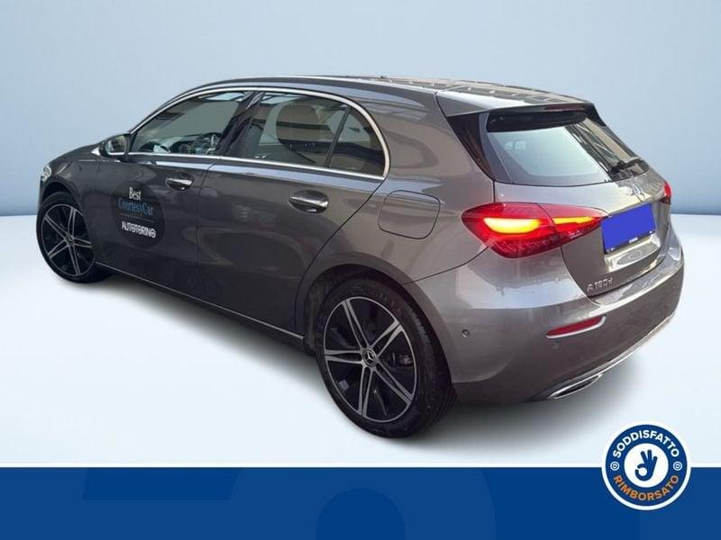 Mercedes-Benz Classe A 180d AutomaticProgressive Advanced Plus