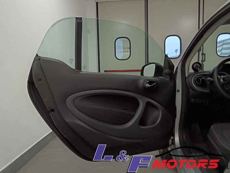 smart fortwo 70 1.0 52kW passion