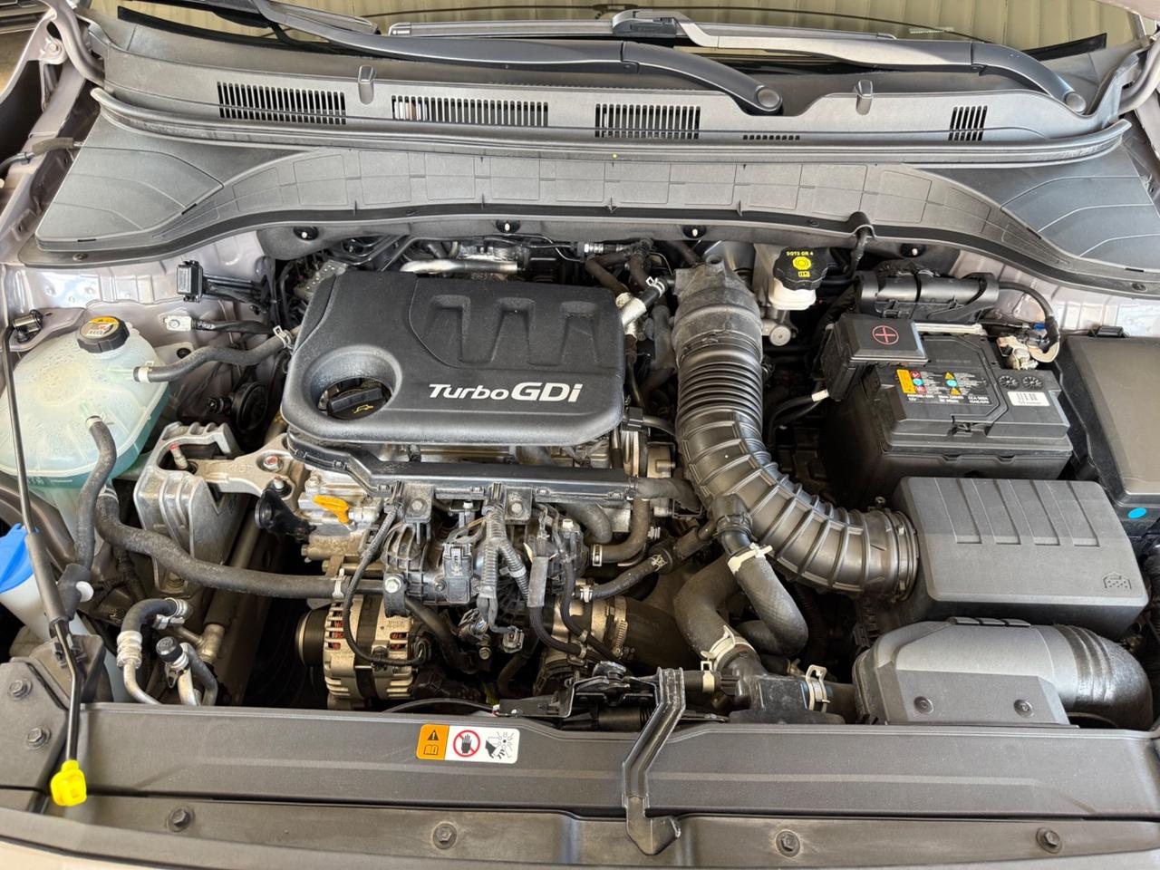 Hyundai Kona 1.0 T-GDI Xpossible