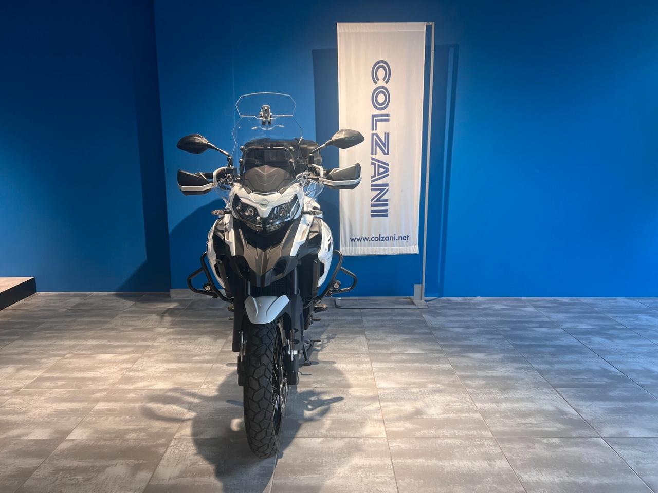 Benelli TRK 502 X - USATO