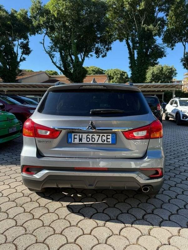 Mitsubishi ASX 1.6 2WD GPL Bi-Fuel Insport Navi