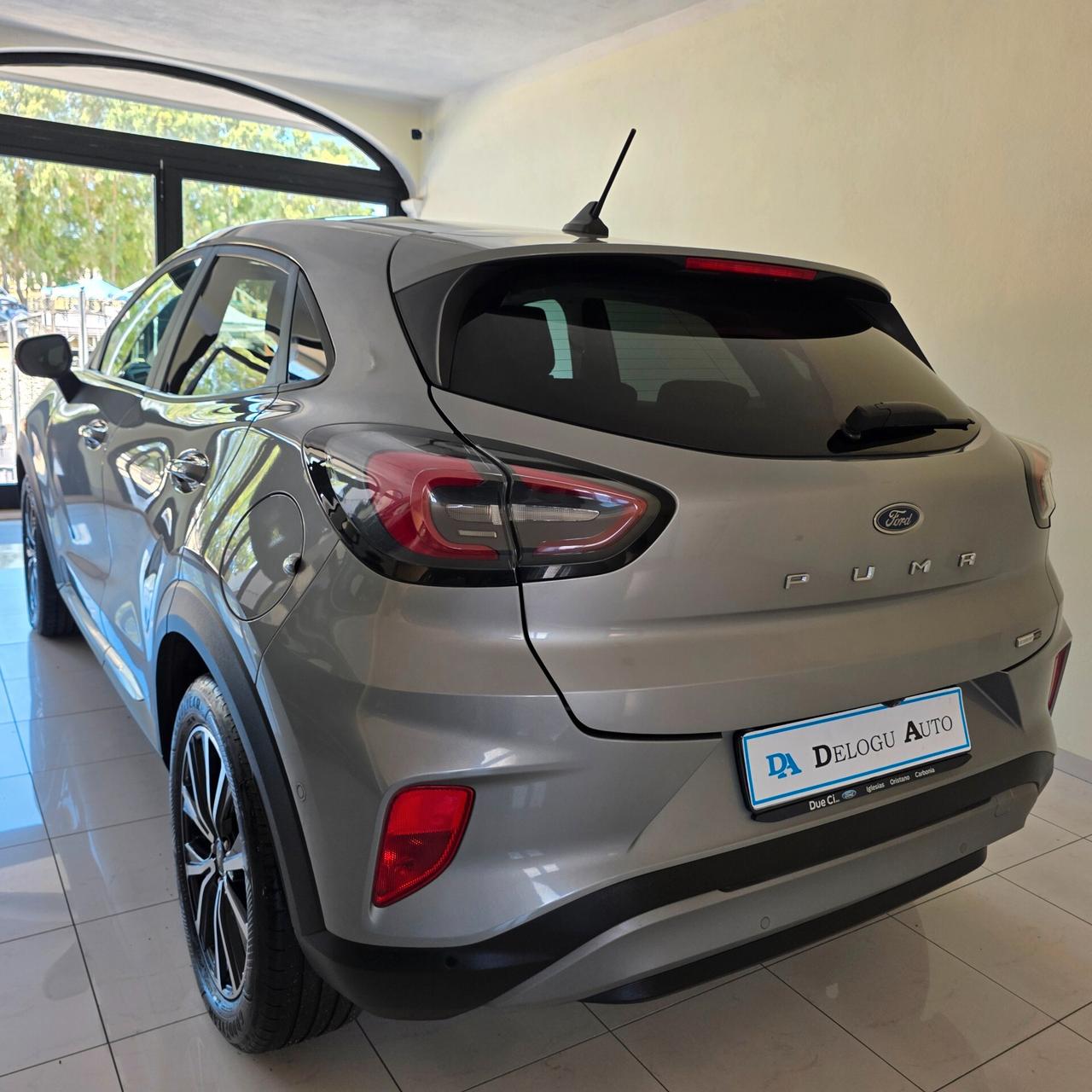 Puma 1.0 EcoBoost Hybrid 125 CV AZIENDALE