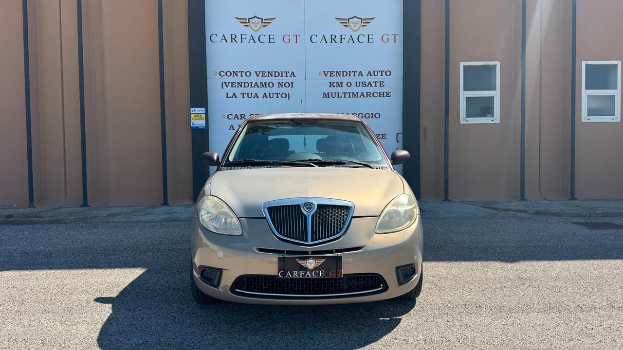LANCIA YPSILON 1.3 75CV 3p - 2007