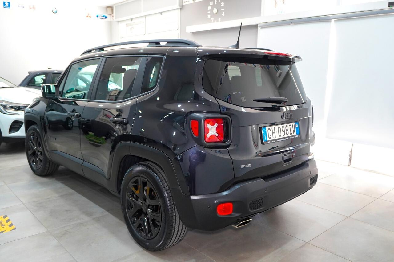 Jeep Renegade 1.6 Mjt 130cv 80th Anniversary