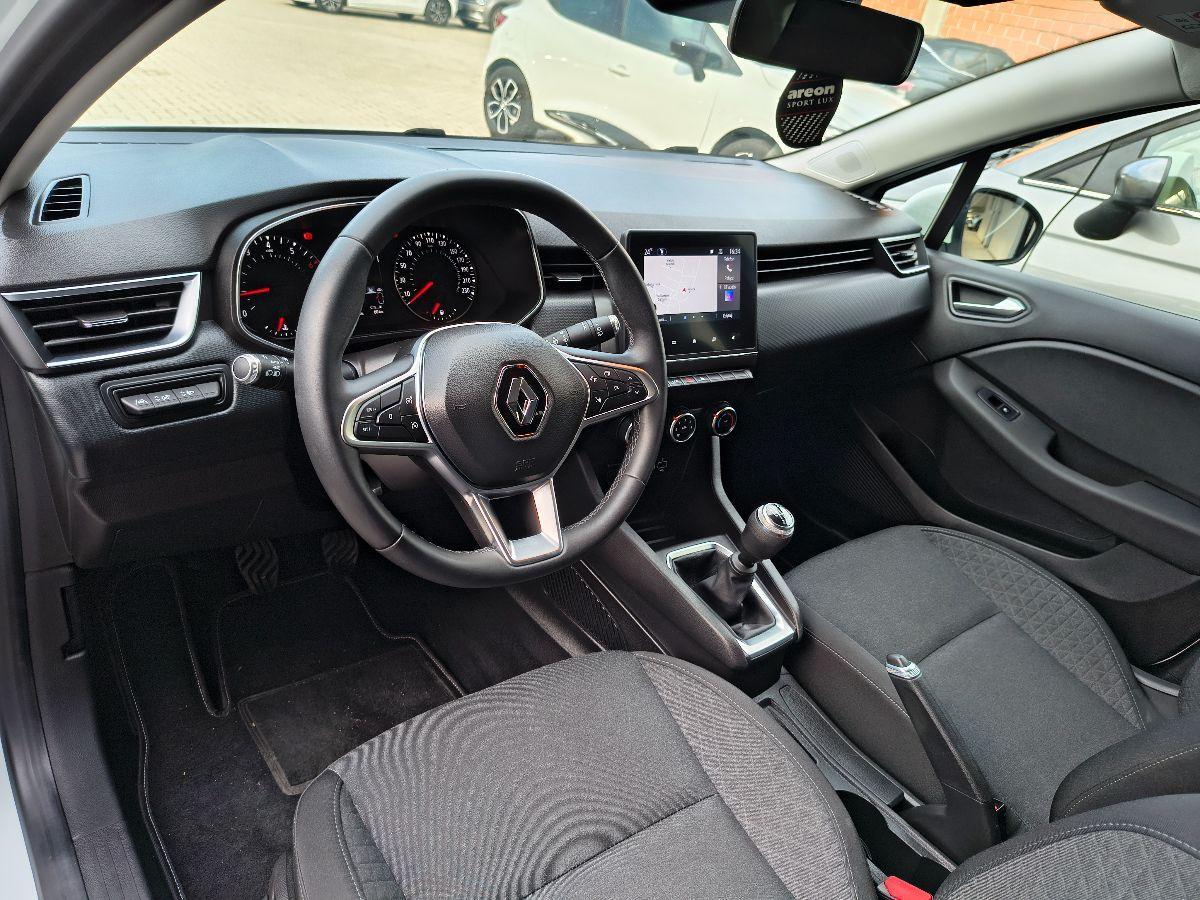 RENAULT - Clio - TCe 90 CV FAP 5p. Intens