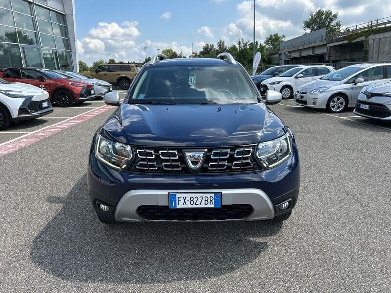 Dacia Duster 1.6 SCe 115CV Start&Stop GPL 4x2 Prestige