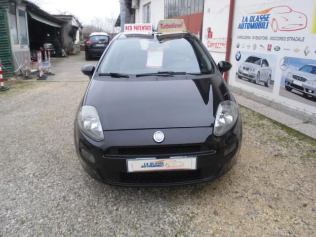 Fiat Punto Evo Punto Evo 1.3 Mjt 95 CV DPF 5 porte S&S Emotion