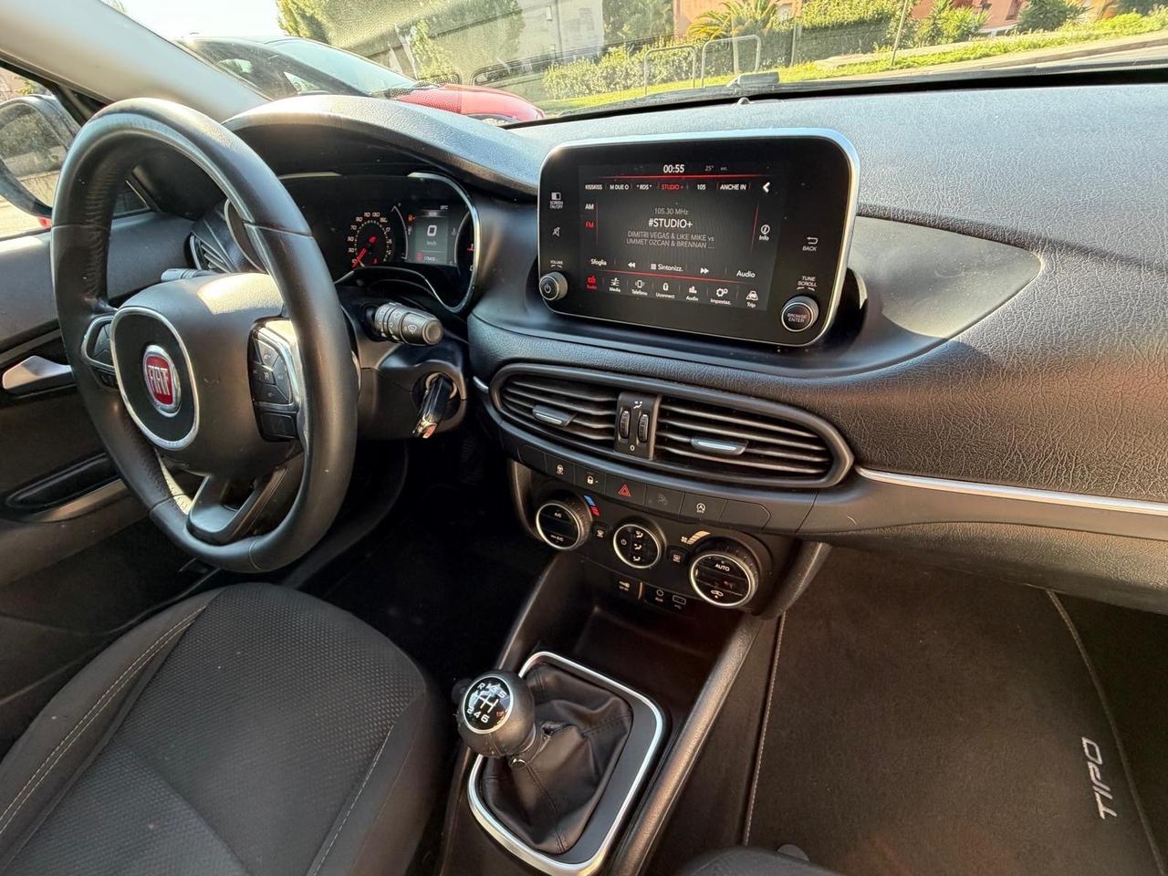 Fiat Tipo 1.6 Mjt S&S 5 porte S-design