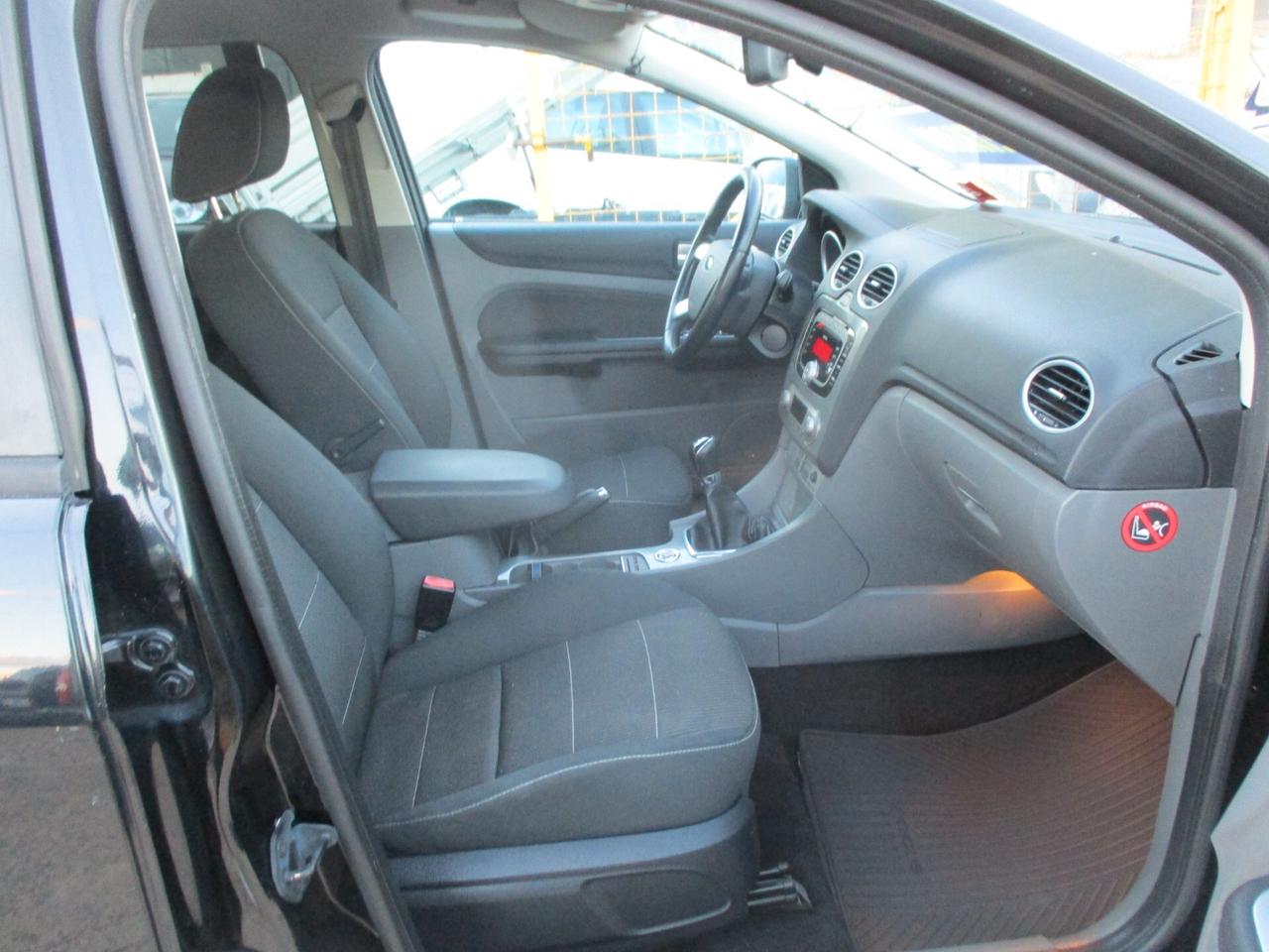 Ford Focus 1.6 TDCi (110CV) SW TITANIUM 2010