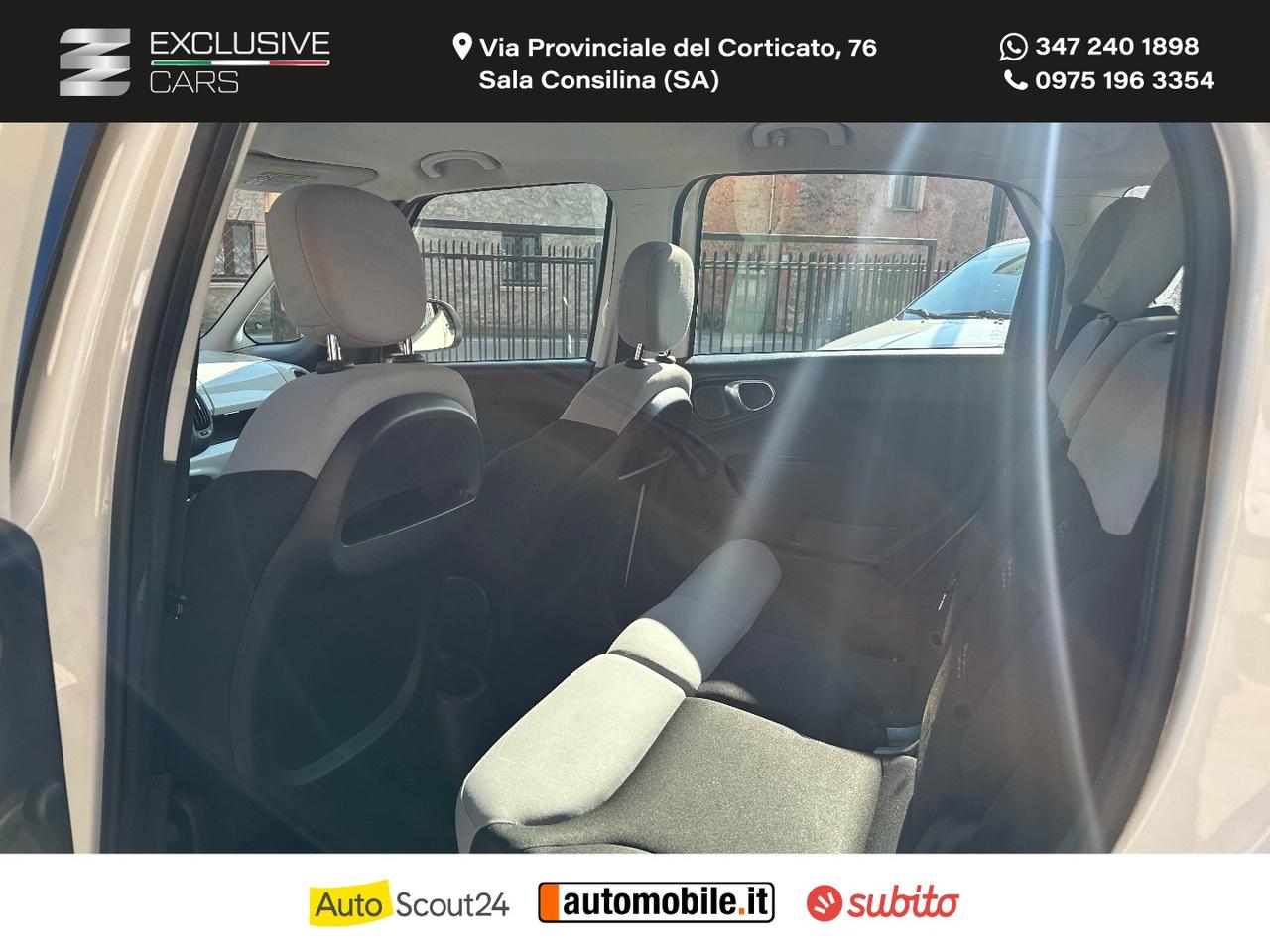 FIAT 500L 1.4 95 CV Pop Star
