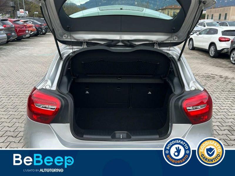 Mercedes-Benz Classe A A 180 CDI SPORT AUTO E6