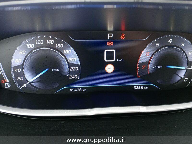 Peugeot 3008 II 2016 Benzina 1.2 puretech t Allure s&s 130cv eat6