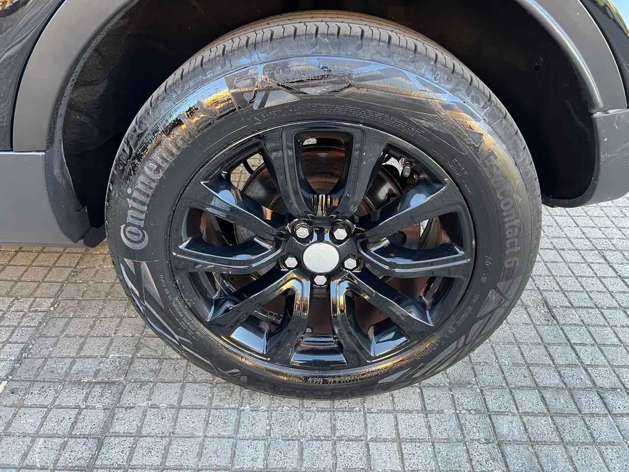 Land Rover Range Evoque 2.0 diesel 2018