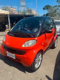 Smart ForTwo 800 cabrio passion cdi