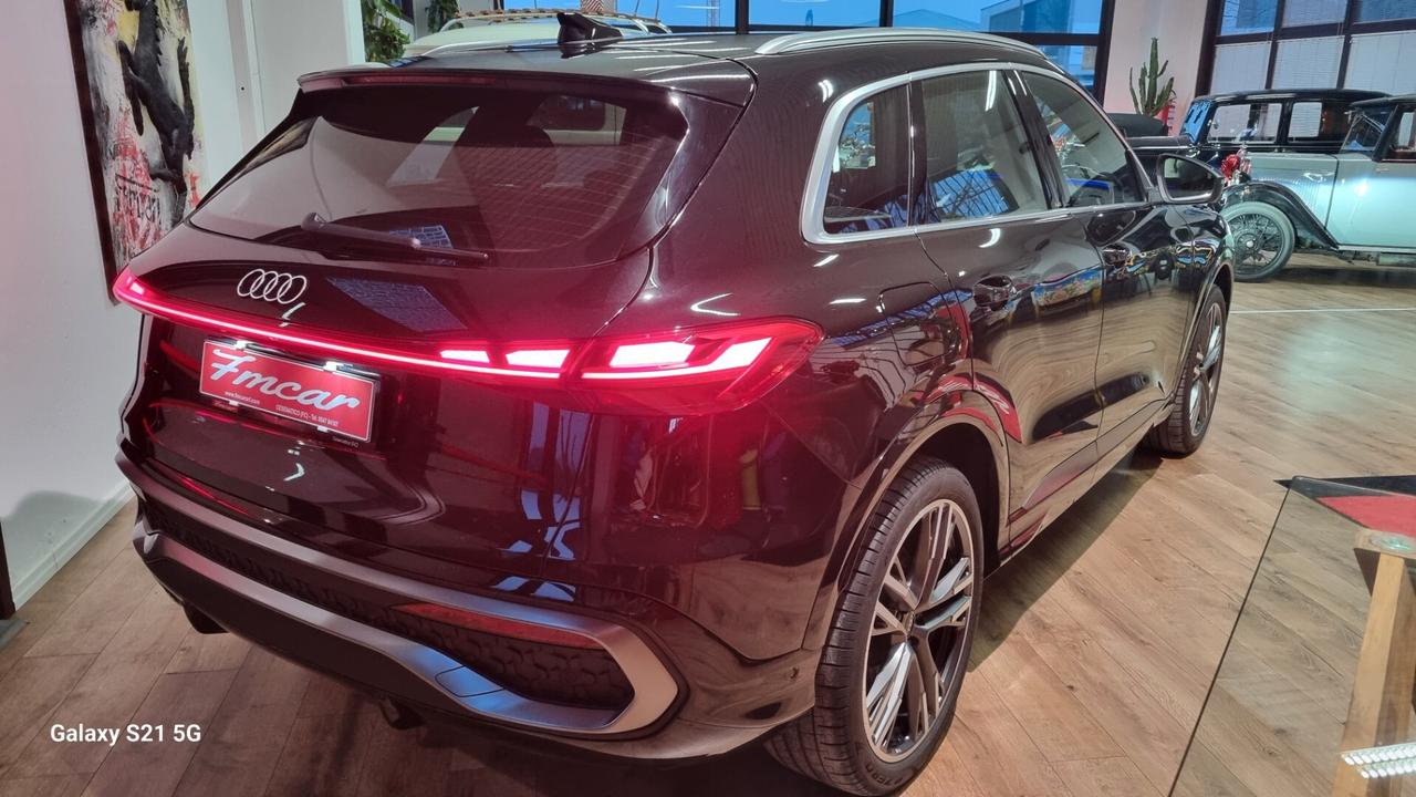 Audi Q5 40 TDI 204 CV quattro S tronic line plus