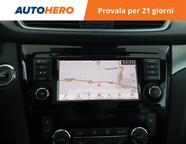 NISSAN Qashqai 1.3 DIG-T 160 CV DCT Tekna+