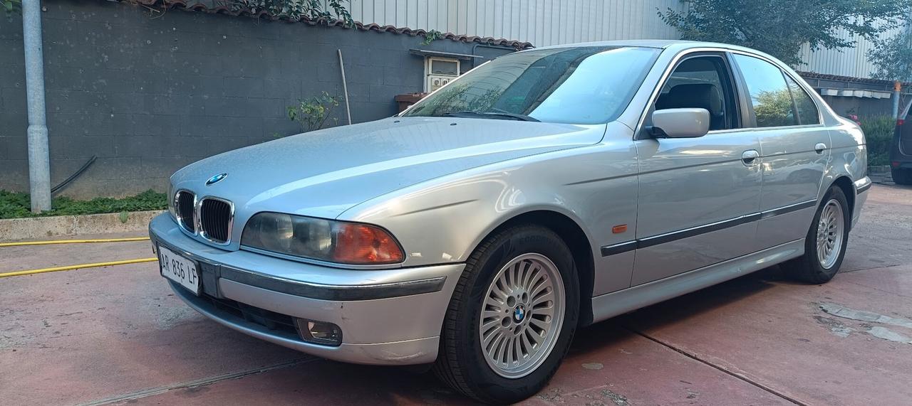 Bmw 520 520i 24V cat
