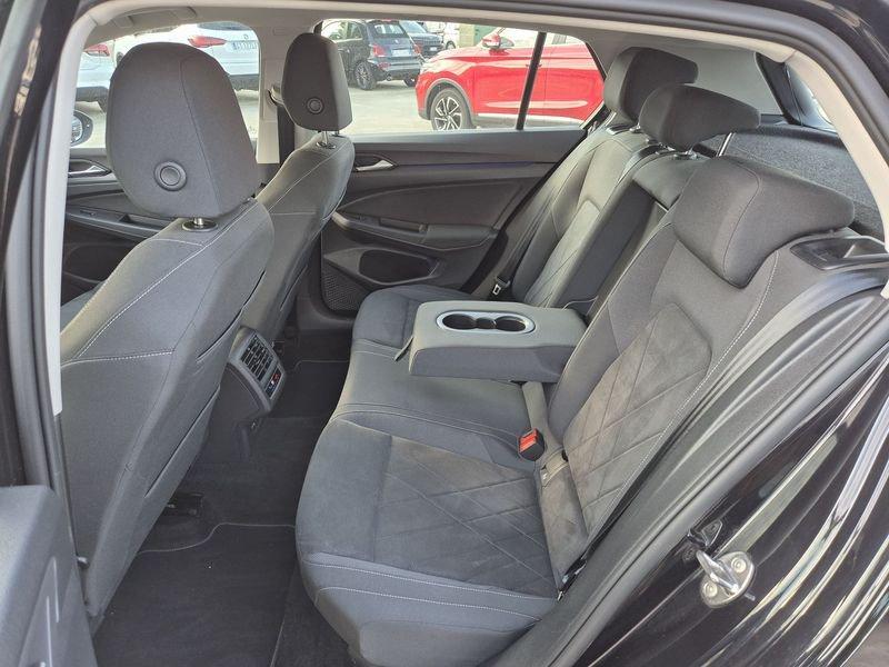 Volkswagen Golf 2.0 tdi Style 115cv dsg