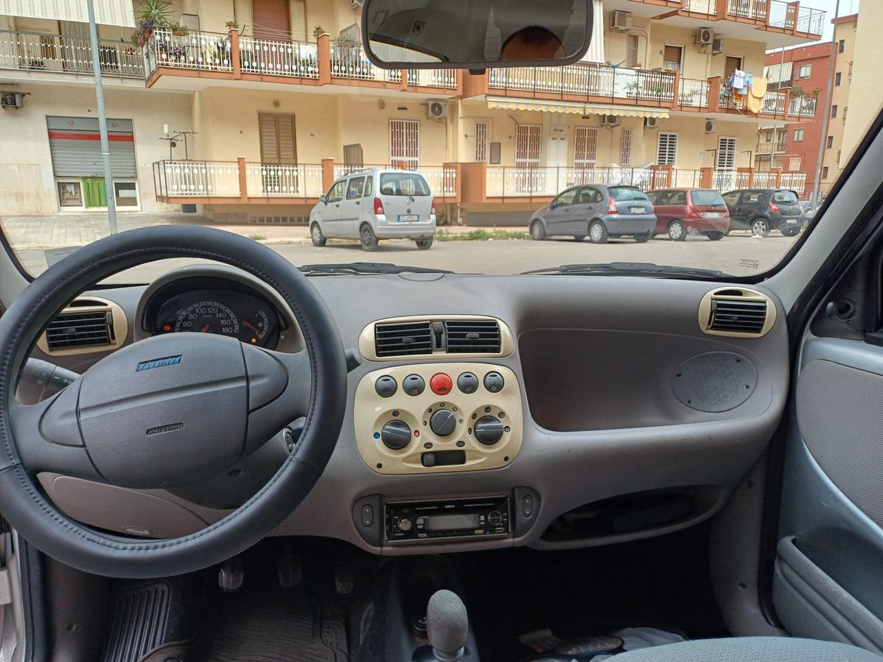 Fiat 600 1.1 50th Anniversary