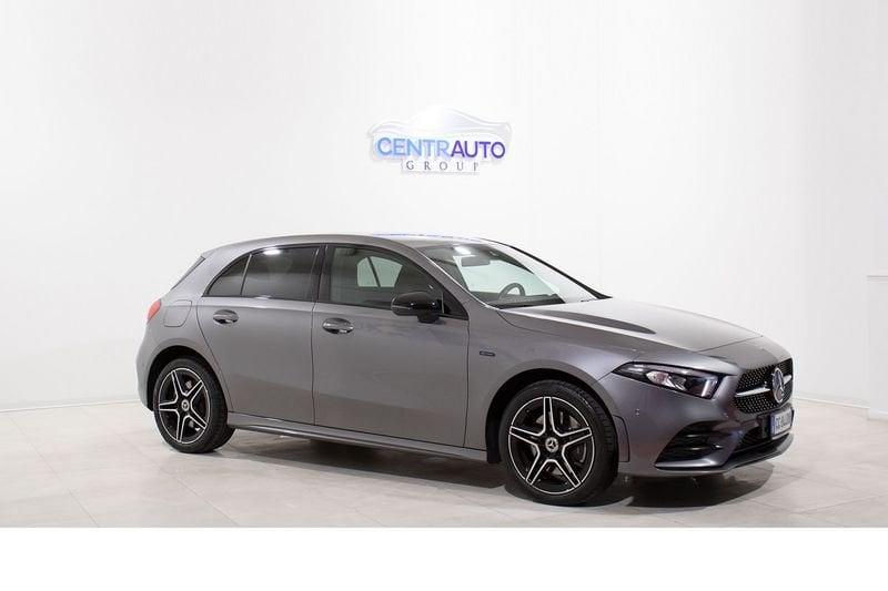 Mercedes-Benz Classe A A 250e Autom. EQ-POWER Premium