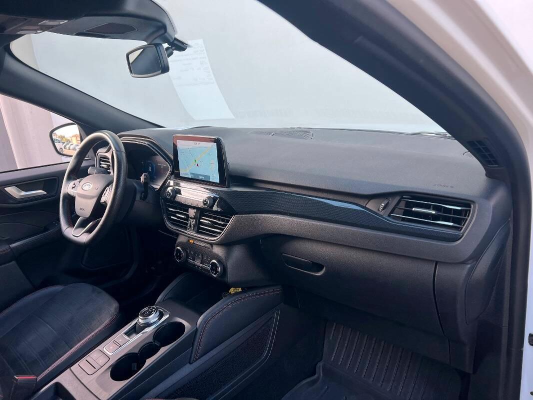 Ford Kuga 2.5 full hybrid ST-Line X Design 2wd 190cv cvt