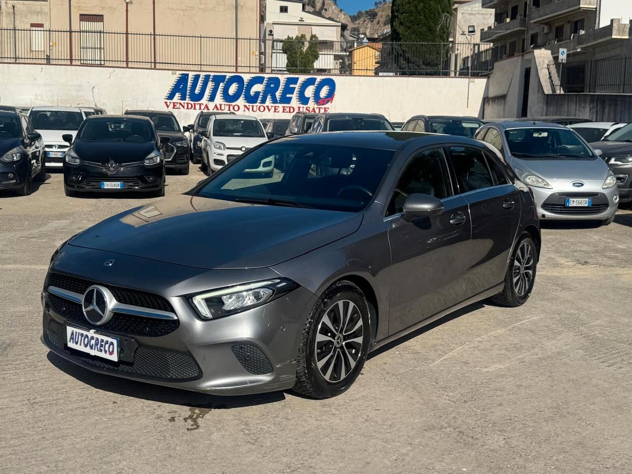 Mercedes-benz A 180 d Automatic Executive