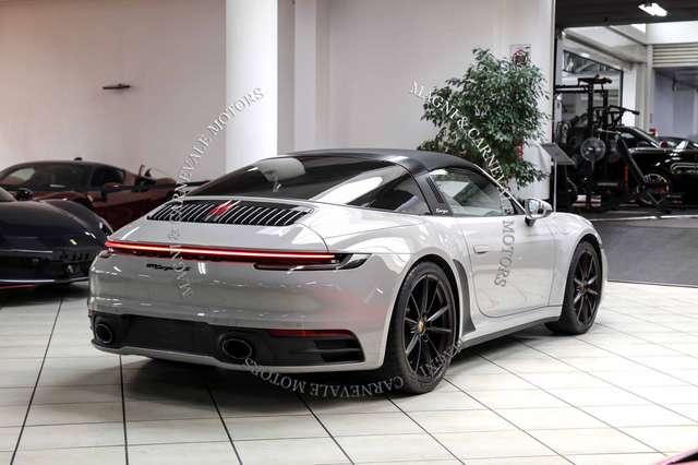 Porsche 992 TARGA 4S|SPORT-CHRONO|SCARICO SPORT|PDLS|CAMERA