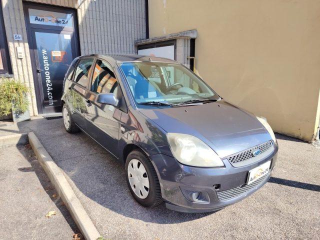 FORD Fiesta 1.2 16V 5p. Titanium NEOPATENTATI