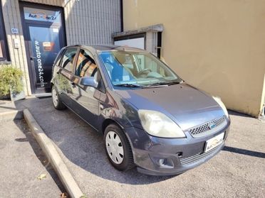 FORD Fiesta 1.2 16V 5p. Titanium NEOPATENTATI