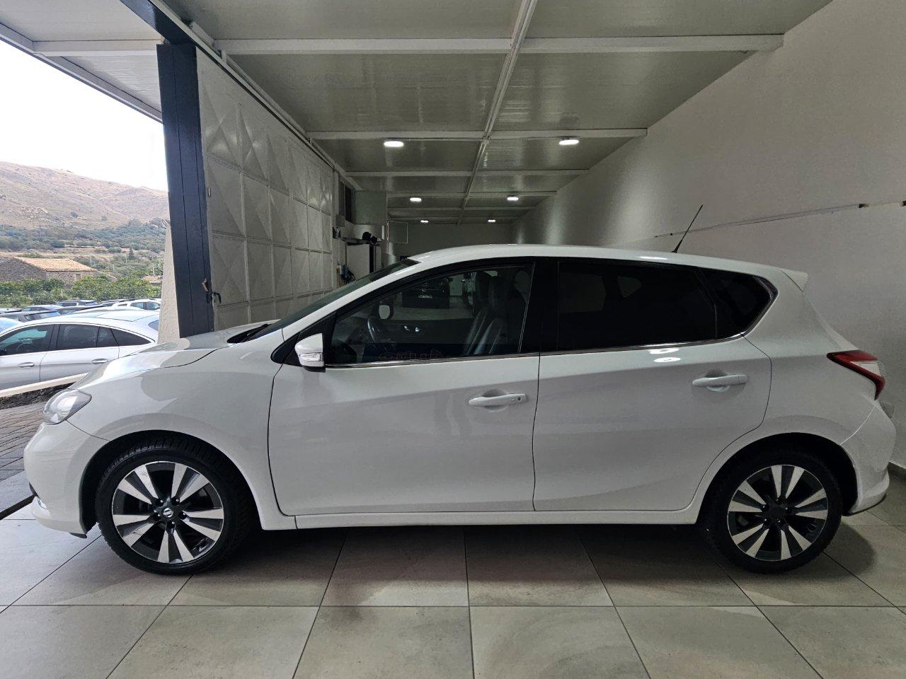 Nissan Pulsar 1.5 dci Tekna c/pelle 110cv